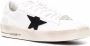 Golden Goose Witte Leren Sneakers met Vetersluiting White Heren - Thumbnail 2