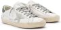 Golden Goose Witte Leren Sneakers met Zijlogo White Heren - Thumbnail 6