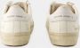 Golden Goose Witte leren sneakers met gebruikt effect White Heren - Thumbnail 26