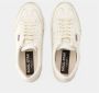 Golden Goose Witte leren sneakers met gebruikt effect White Heren - Thumbnail 27