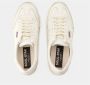 Golden Goose Witte Leren Sneakers Soul-Star White Heren - Thumbnail 9