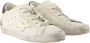 Golden Goose Low-Top Sneakers Superstar Sneakers in grijs - Thumbnail 3