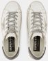 Golden Goose Witte Leren Sneakers met Contrasterende Details White Dames - Thumbnail 4