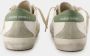 Golden Goose Leren sneakers met suède inzetstukken en geborduurd monogram White Heren - Thumbnail 18