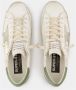 Golden Goose Leren sneakers met suède inzetstukken en geborduurd monogram White Heren - Thumbnail 19