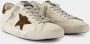 Golden Goose Ruined Effect Logo Trainers Multicolor Heren - Thumbnail 2