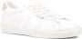 Golden Goose Witte Leren Sneakers Vintage Stijl White Dames - Thumbnail 14