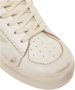 Golden Goose Witte Leren Sneakers Vintage Stijl White Dames - Thumbnail 5