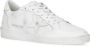Golden Goose Witte Leren Sneakers voor Mannen White Heren - Thumbnail 2