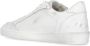 Golden Goose Witte Leren Sneakers voor Mannen White Heren - Thumbnail 3