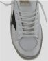 Golden Goose Witte Sneakers voor een Stijlvolle Look White Heren - Thumbnail 14