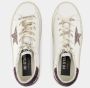 Golden Goose Witte Leren Glitter Ster Sneakers White Dames - Thumbnail 19