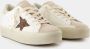 Golden Goose Low-Top Sneakers Hi Star Sneakers Leather White Beige in beige - Thumbnail 11