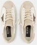 Golden Goose Low-Top Sneakers Hi Star Sneakers Leather White Beige in beige - Thumbnail 13