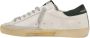 Golden Goose Witte leren sterrensneakers - Thumbnail 2