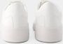 Golden Goose Witte Leren Sterrensneakers Pure Stijl White Dames - Thumbnail 2