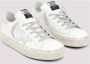 Golden Goose Contrasterende Veterschoenen Hi Star Sneakers White Dames - Thumbnail 11