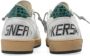 Golden Goose Witte Multicolor Leren Sneakers Ster White Dames - Thumbnail 3
