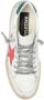 Golden Goose Witte Multicolor Leren Sneakers Ster White Dames - Thumbnail 4