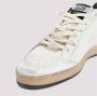 Golden Goose Leren sneakers met gekraakte neus en spoor White Heren - Thumbnail 13