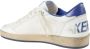 Fendi Denim Puntige Neus Hakken met Elastische Band Blue Dames - Thumbnail 10