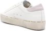 Golden Goose Low-Top Sneakers Hi Star White Silver Lillac in poeder roze - Thumbnail 19