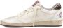 Golden Goose Witte Sneakers Aw24 Damesschoenen Beige Dames - Thumbnail 2