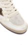 Golden Goose Witte Sneakers Aw24 Damesschoenen Beige Dames - Thumbnail 4