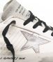 Golden Goose Witte Sneakers Aw24 Damesschoenen White Dames - Thumbnail 4