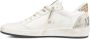 Golden Goose Leren Ster Sneakers Wit Multicolor White Dames - Thumbnail 7
