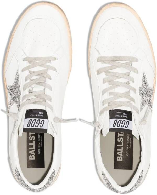 Golden Goose Witte Sneakers Aw25