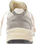 Golden Goose Hardlopende Vader Net Bovenwerk Suède Neus en Spoorleer Ster Gray - Thumbnail 10