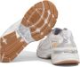 Golden Goose Witte Sneakers Dikke Zool Metalen Details - Thumbnail 2