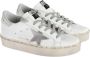 Golden Goose Contrasterende Veterschoenen Hi Star Sneakers White Dames - Thumbnail 7