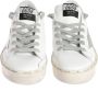 Golden Goose Contrasterende Veterschoenen Hi Star Sneakers White Dames - Thumbnail 8