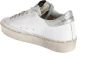 Golden Goose Contrasterende Veterschoenen Hi Star Sneakers White Dames - Thumbnail 9