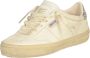 Golden Goose Leren sneakers met glinsterende hiel White Dames - Thumbnail 2