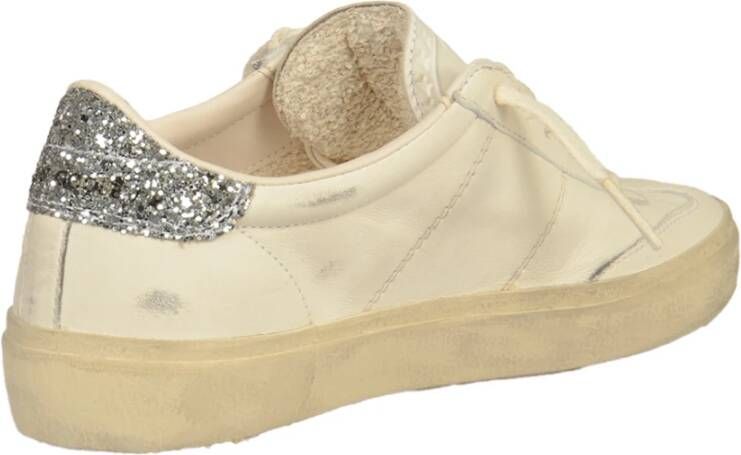 Golden Goose Witte Sneakers Klassieke Stijl White Dames