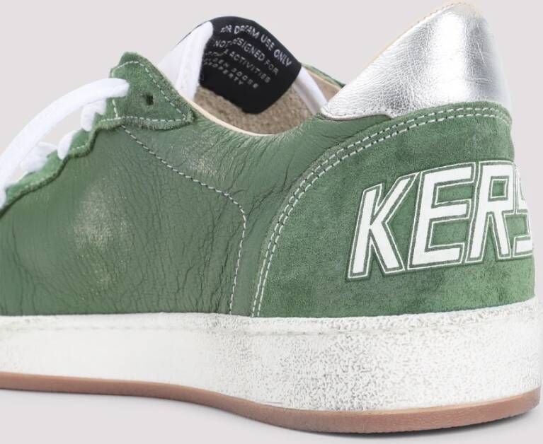Golden Goose Witte Sneakers Luxe Comfortabel Stijlvol
