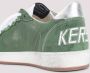 Golden Goose Witte Sneakers Luxe Comfortabel Stijlvol - Thumbnail 2