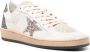 Golden Goose Witte Sneakers met Glitter Ster Detail White Dames - Thumbnail 2