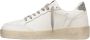 Golden Goose Low-Top Sneakers ballstar sneakers in leather color wh in wit - Thumbnail 24