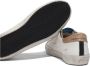 Golden Goose Witte Sneakers met Krokodillenprint Hiel - Thumbnail 2