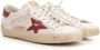 Golden Goose Witte Sneakers met Rode Ster Multicolor Heren - Thumbnail 3