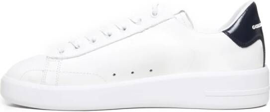 Golden Goose Witte Sneakers met Ster Logo White Heren