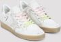 Golden Goose Witte Sneakers met Sterinzet - Thumbnail 2