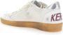 Golden Goose Witte Sneakers met Uniek Ontwerp White Heren - Thumbnail 3