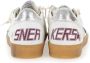 Golden Goose Witte Sneakers met Uniek Ontwerp White Heren - Thumbnail 5