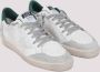 Golden Goose Sneakers van gebruikt-effect leer met contrasterende details White Heren - Thumbnail 35