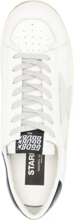Golden Goose Witte Sneakers Ss24 White Heren